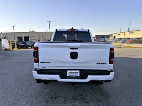 More photos of 2023 Ram 1500 Sport at Dorsett Nissan, IN
