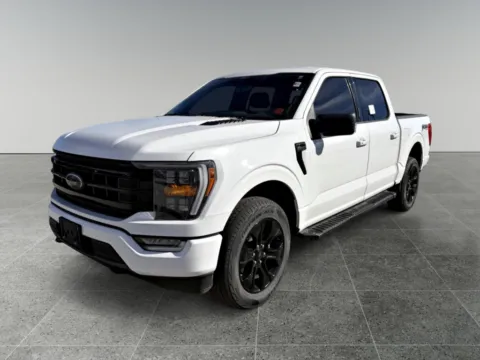 White 2022 Ford F-150 XLT for sale in Terre Haute, IN