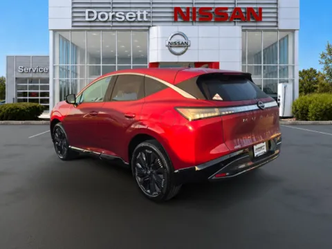 More photos of 2027 Nissan Murano Platinum at Dorsett Nissan, IN