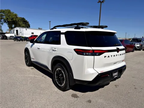 More photos of 2026 Nissan Pathfinder Rock Creek at Dorsett Nissan, IN