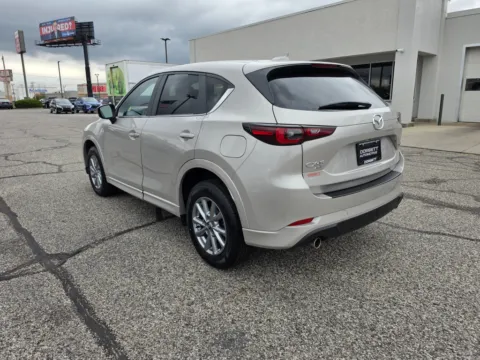 More photos of 2025 Mazda CX-5 2.5 S Select Package at Dorsett Nissan, IN