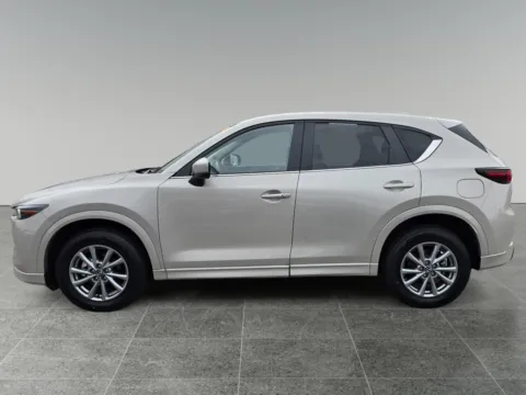 Photos of 2025 Mazda CX-5 2.5 S Select Package for sale in Terre Haute, IN at Dorsett Nissan