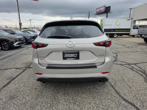 More photos of 2025 Mazda CX-5 2.5 S Select Package at Dorsett Nissan, IN