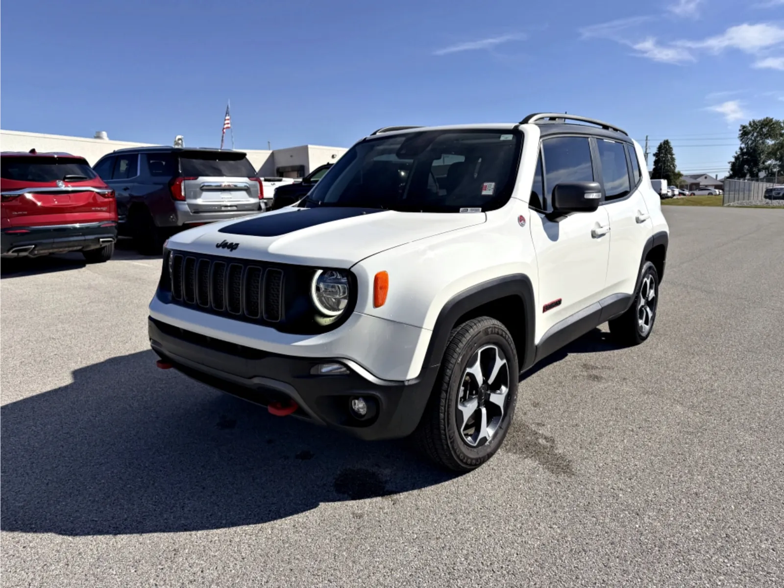 2021 Jeep Renegade