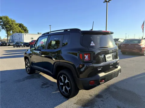 More photos of 2021 Jeep Renegade Trailhawk at Dorsett Nissan, IN