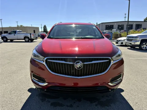 Photos of 2018 Buick Enclave Essence for sale in Terre Haute, IN at Dorsett Nissan