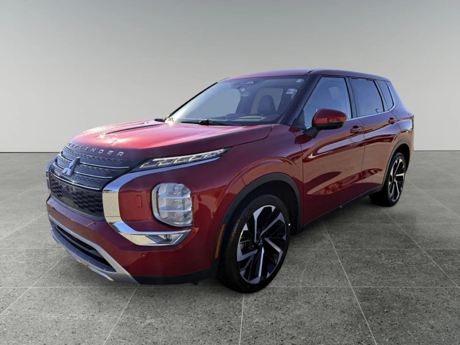 2022 Mitsubishi Outlander