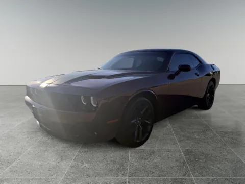 Red 2021 Dodge Challenger SXT for sale in Terre Haute, IN