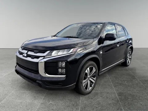 Black 2023 Mitsubishi Outlander Sport S for sale in Terre Haute, IN