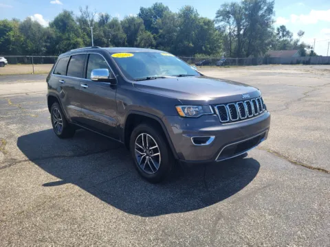 More photos of 2020 Jeep Grand Cherokee Limited at Dorsett Nissan, IN