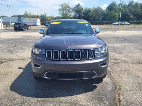 Photos of 2020 Jeep Grand Cherokee Limited for sale in Terre Haute, IN at Dorsett Nissan