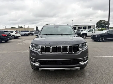 Photos of 2024 Jeep Wagoneer L Series II for sale in Terre Haute, IN at Dorsett Nissan