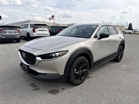 Gray 2024 Mazda CX-30 2.5 S Select Sport for sale in Terre Haute, IN