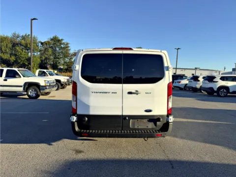 More photos of 2024 Ford Transit Wagon T-350 Low Roof Slide XLT at Dorsett Nissan, IN