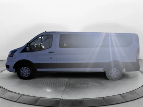 Photos of 2024 Ford Transit Wagon T-350 Low Roof Slide XLT for sale in Terre Haute, IN at Dorsett Nissan