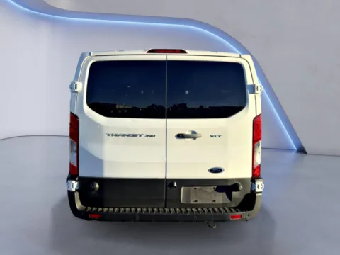More photos of 2024 Ford Transit Wagon T-350 Low Roof Slide XLT at Dorsett Nissan, IN