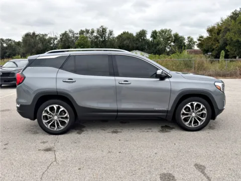 More photos of 2020 GMC Terrain SLT at Dorsett Nissan, IN