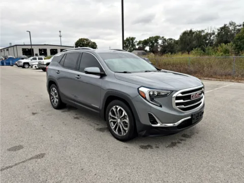More photos of 2020 GMC Terrain SLT at Dorsett Nissan, IN
