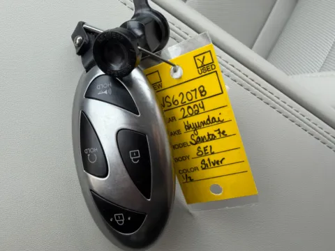 Photos of 2024 Hyundai Santa Fe SEL for sale in Terre Haute, IN at Dorsett Nissan