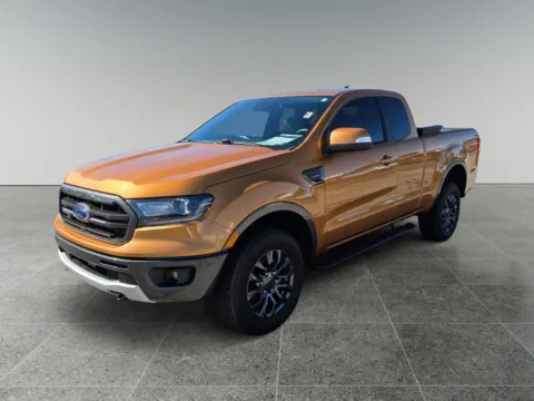 Unknown 2019 Ford Ranger LARIAT for sale in Terre Haute, IN