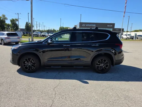 Photos of 2022 Hyundai Santa Fe XRT for sale in Terre Haute, IN at Dorsett Nissan