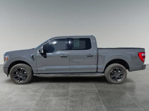 Photos of 2021 Ford F-150 LARIAT for sale in Terre Haute, IN at Dorsett Nissan