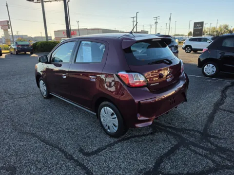 More photos of 2024 Mitsubishi Mirage ES at Dorsett Nissan, IN