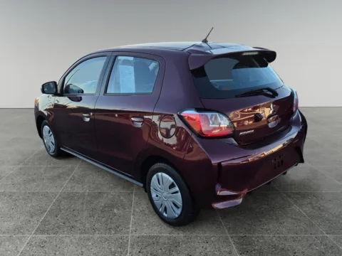 More photos of 2024 Mitsubishi Mirage ES at Dorsett Nissan, IN