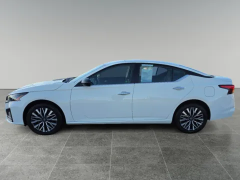 Photos of 2025 Nissan Altima SV for sale in Terre Haute, IN at Dorsett Nissan