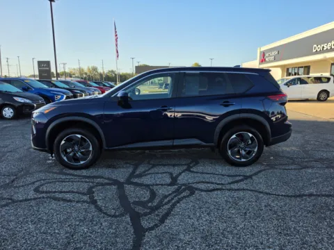 Photos of 2026 Nissan Rogue SV for sale in Terre Haute, IN at Dorsett Nissan