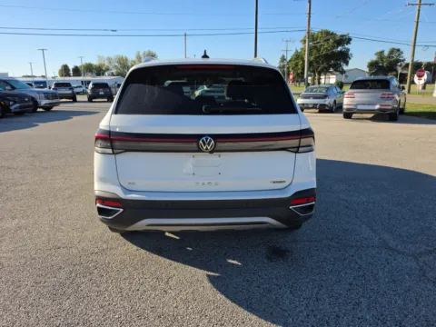 More photos of 2025 Volkswagen Taos SE at Dorsett Nissan, IN