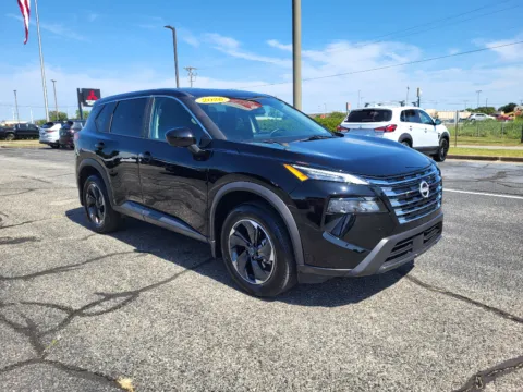 More photos of 2026 Nissan Rogue SV at Dorsett Nissan, IN