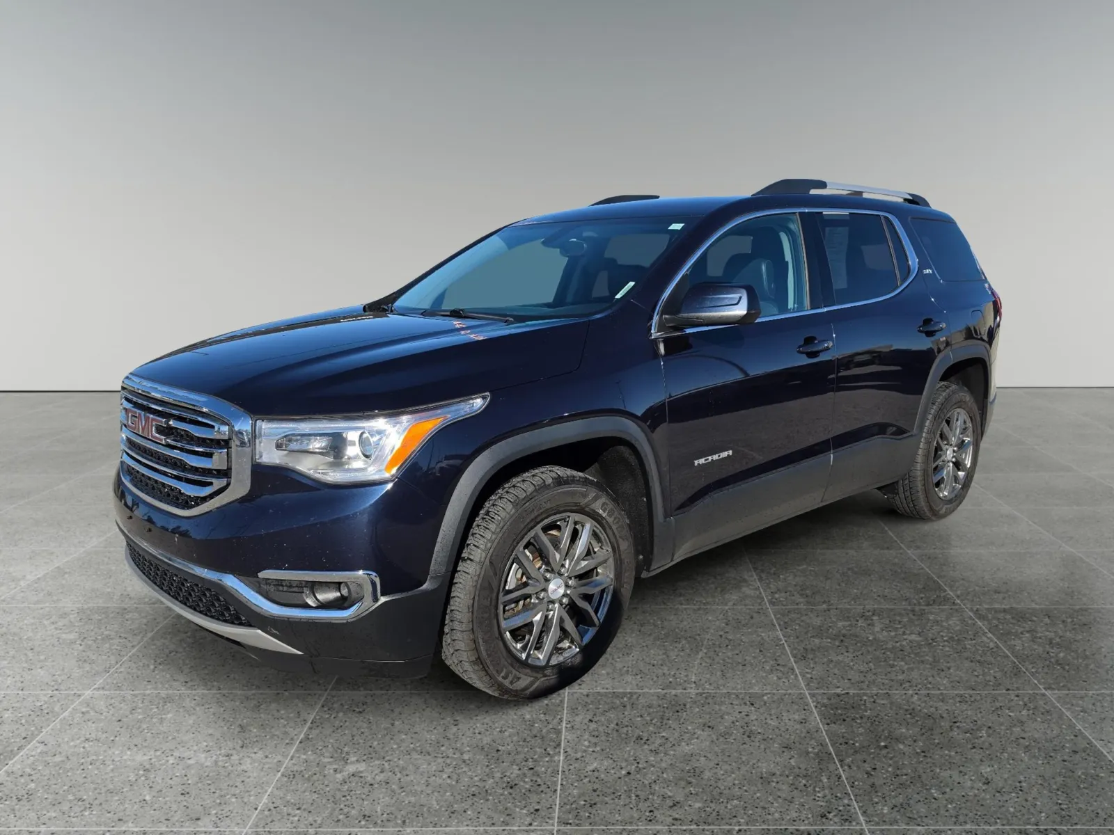 2017 GMC Acadia