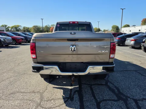 More photos of 2009 Dodge Ram Pickup 1500 SLT at Dorsett Nissan, IN