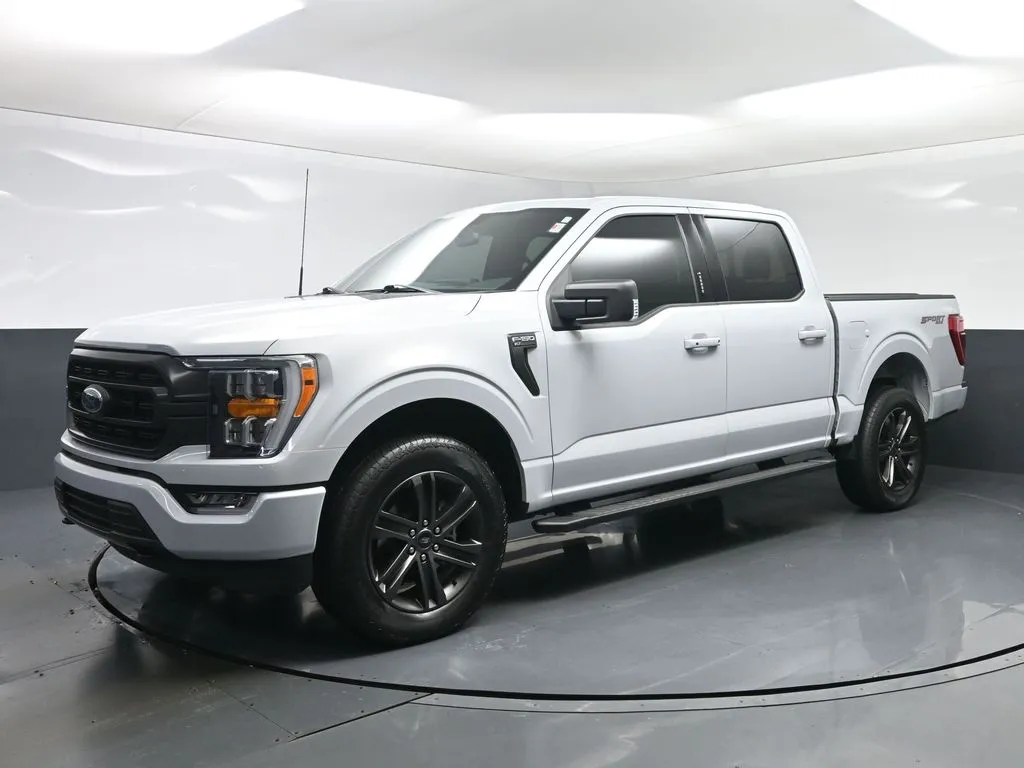 2021 Ford F-150 XLT for sale in Terre Haute, IN