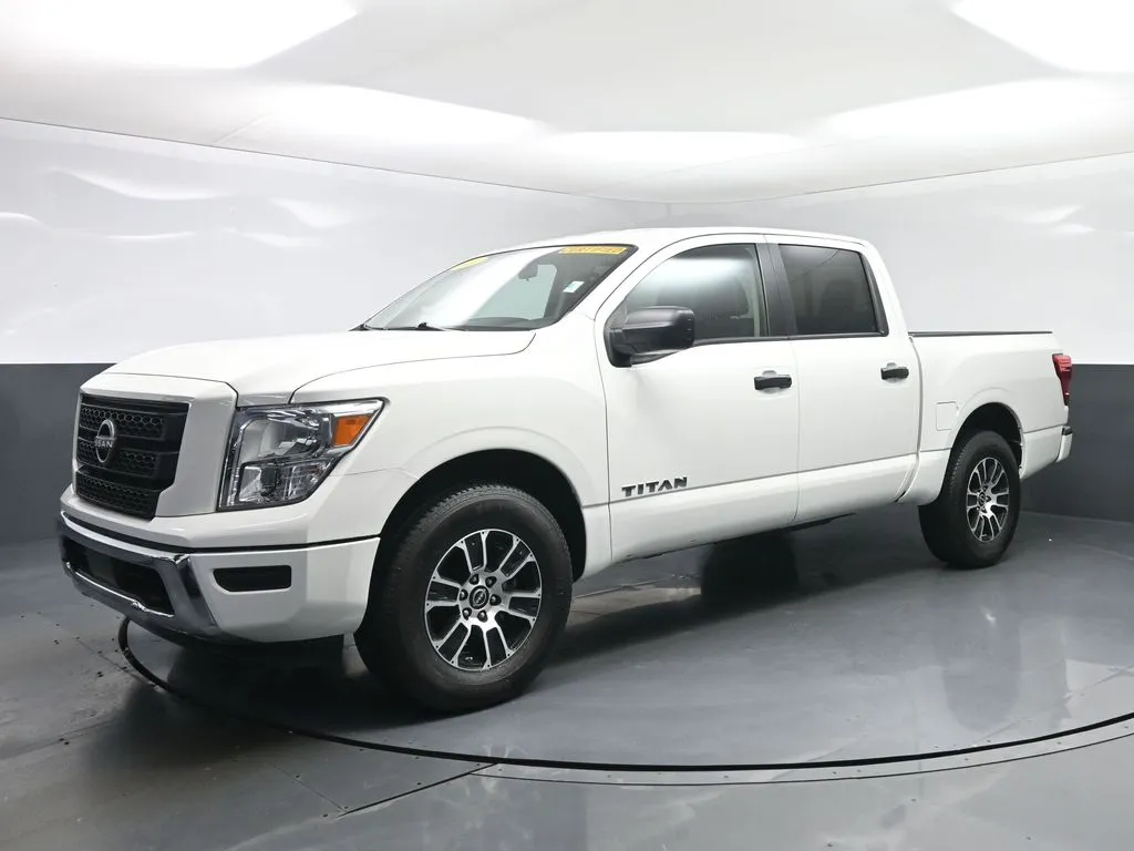 2023 Nissan Titan SV for sale in Terre Haute, IN