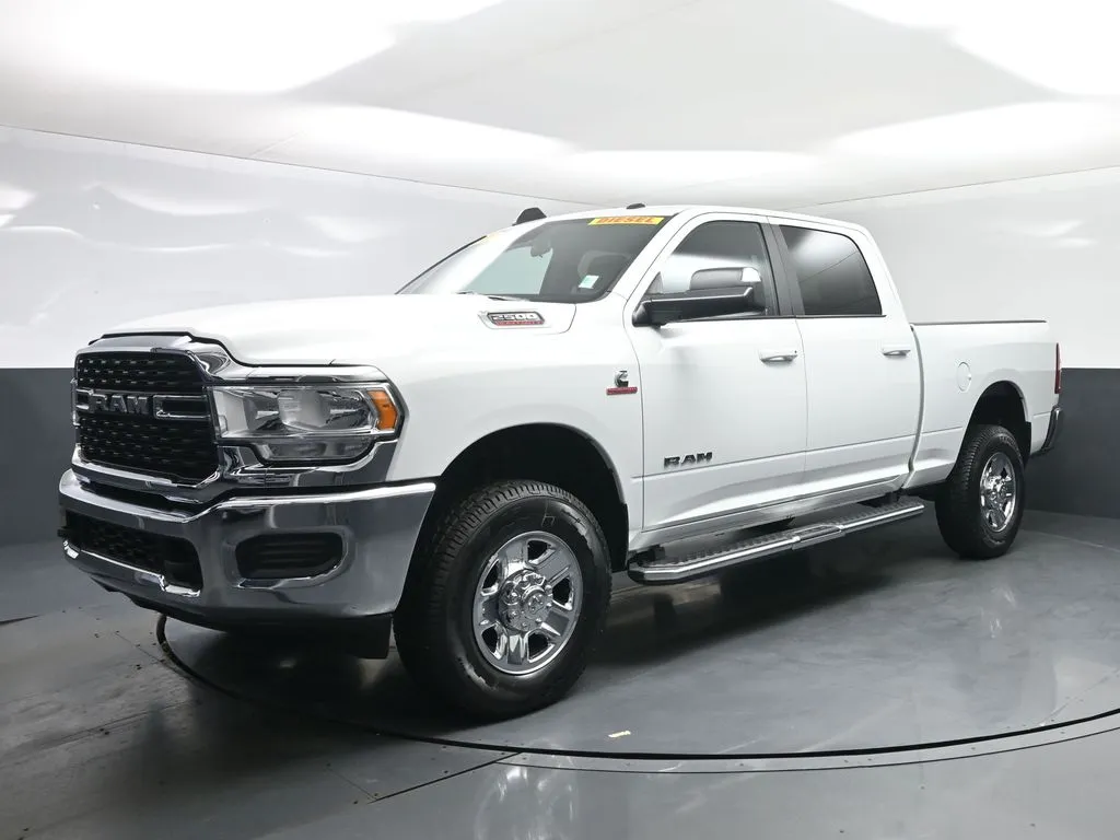 2022 Ram 2500 Big Horn for sale in Terre Haute, IN