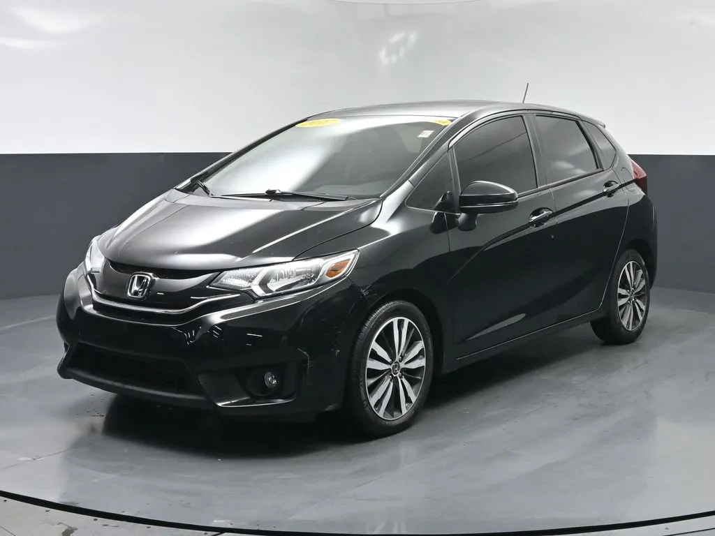 2017 Honda Fit EX for sale in Terre Haute, IN