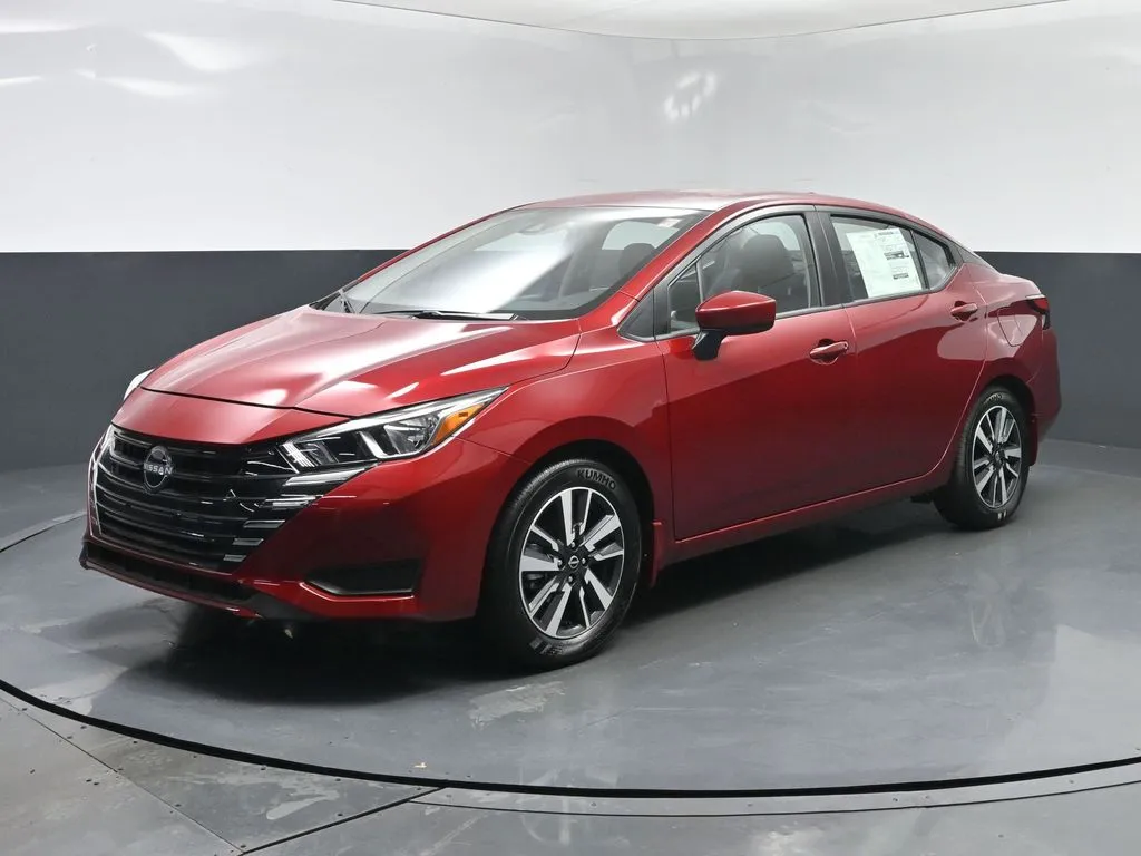 2024 Nissan Versa 1.6 SV for sale in Terre Haute, IN