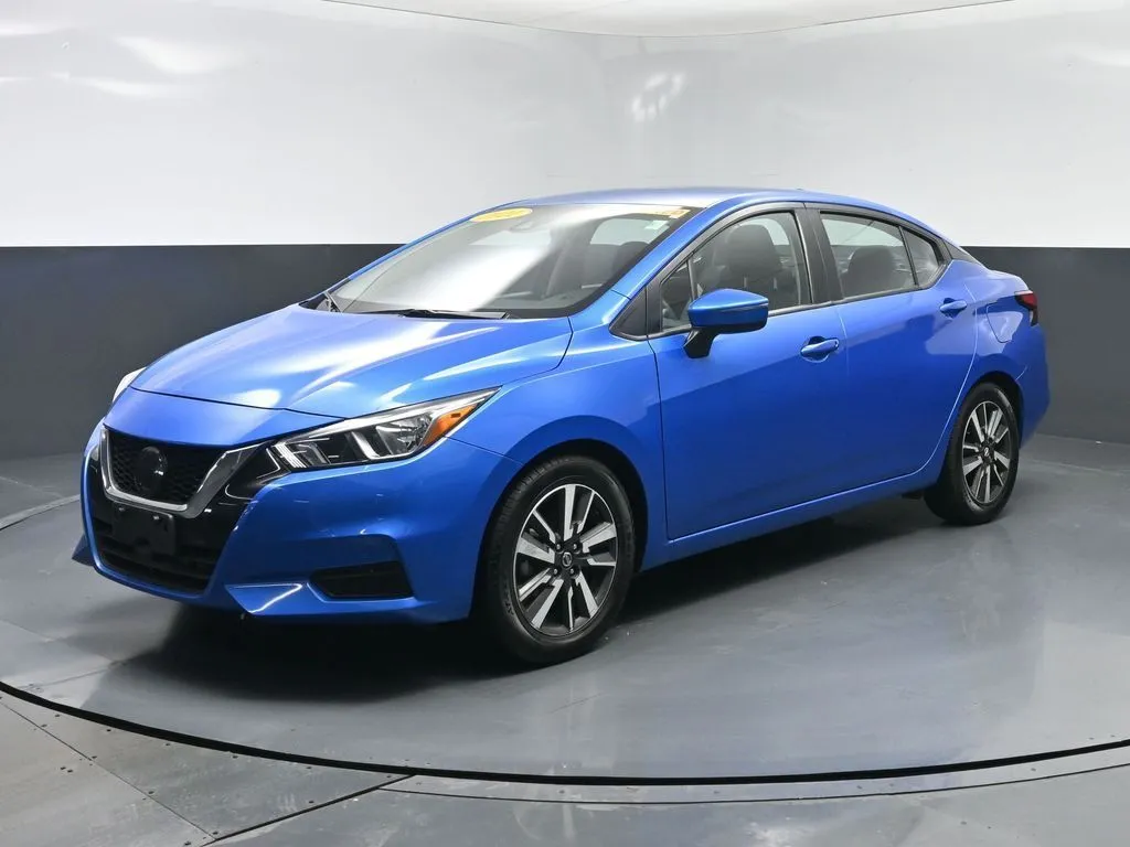 2021 Nissan Versa 1.6 SV for sale in Terre Haute, IN