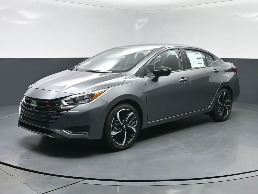 2025 Nissan Versa 1.6 SR for sale in Terre Haute, IN