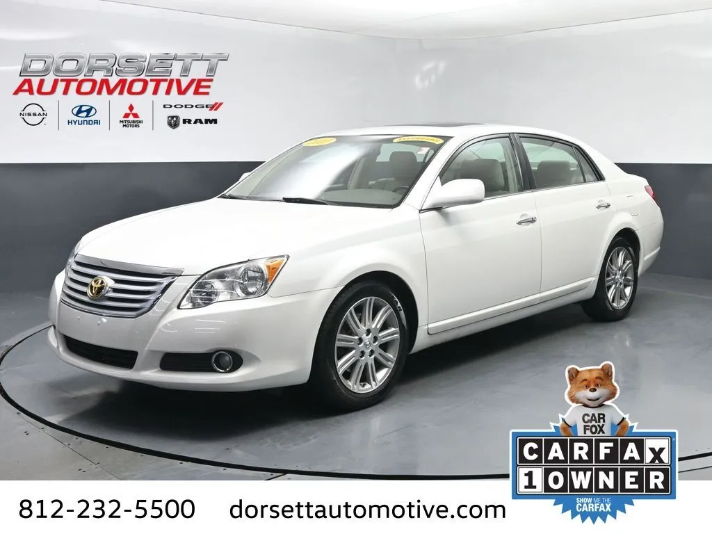 2010 Toyota Avalon Limited for sale in Terre Haute, IN