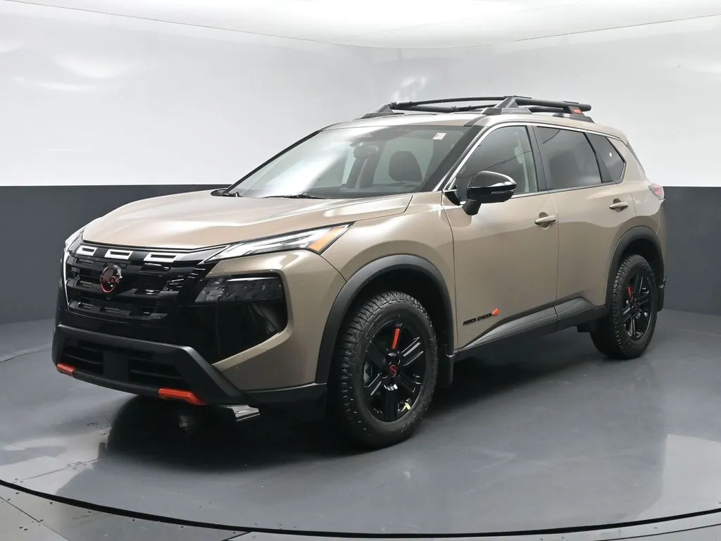 2025 Nissan Rogue Rock Creek for sale in Terre Haute, IN