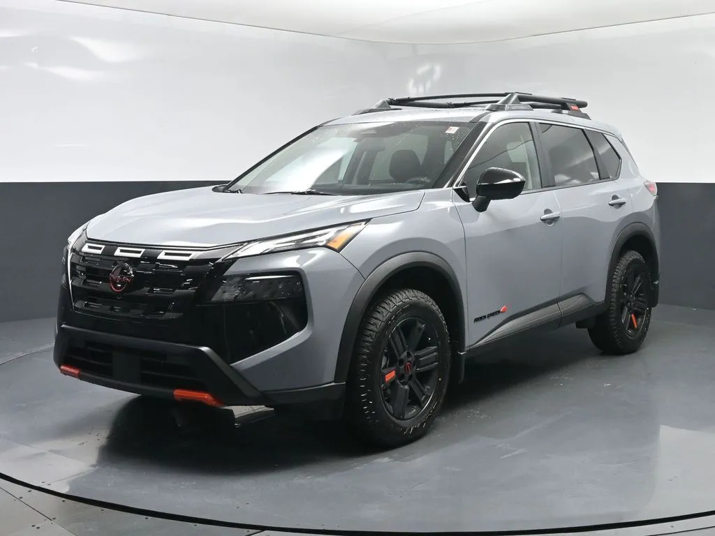 2025 Nissan Rogue Rock Creek for sale in Terre Haute, IN