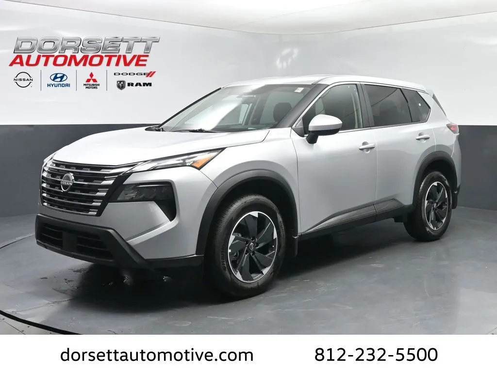 2025 Nissan Rogue SV for sale in Terre Haute, IN
