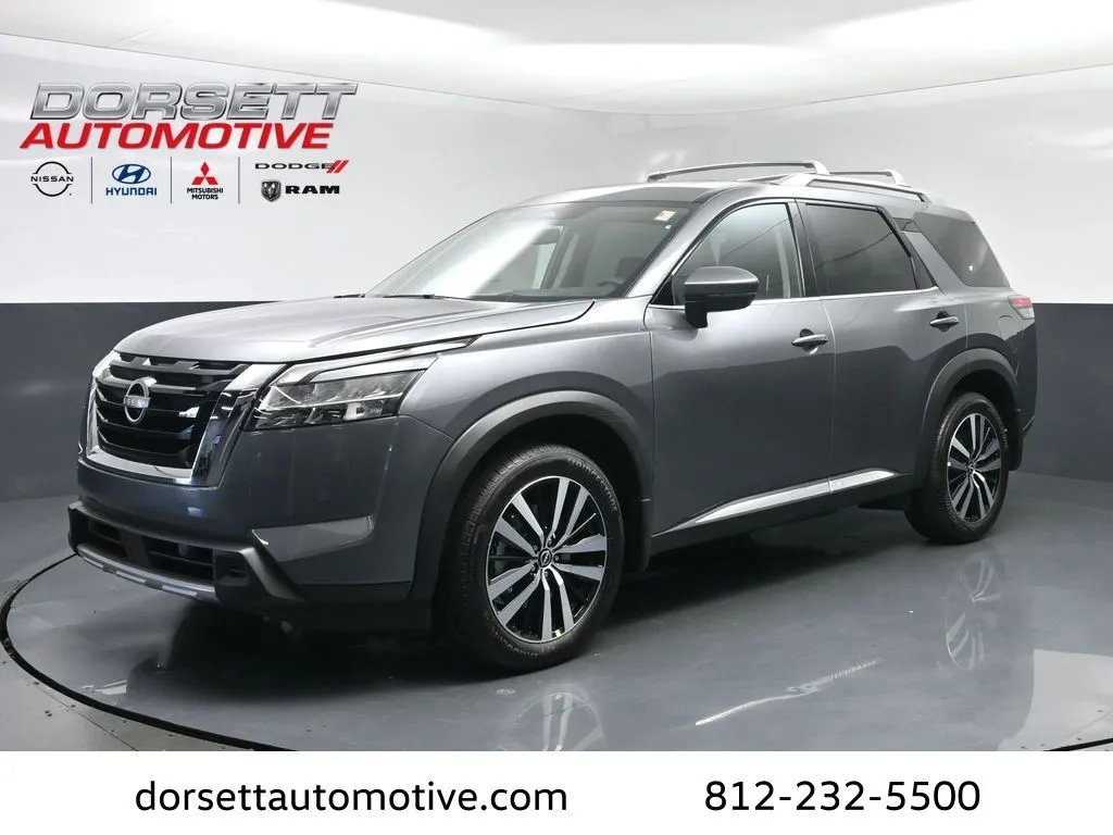 2024 Nissan Pathfinder Platinum for sale in Terre Haute, IN