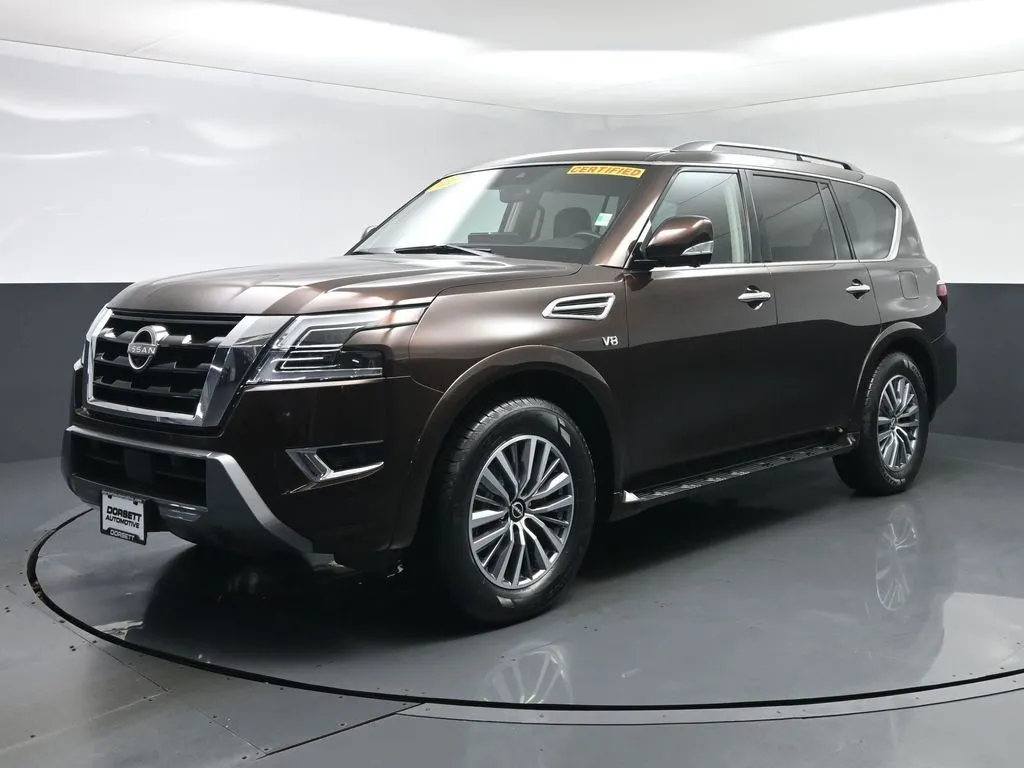 2022 Nissan Armada SL for sale in Terre Haute, IN
