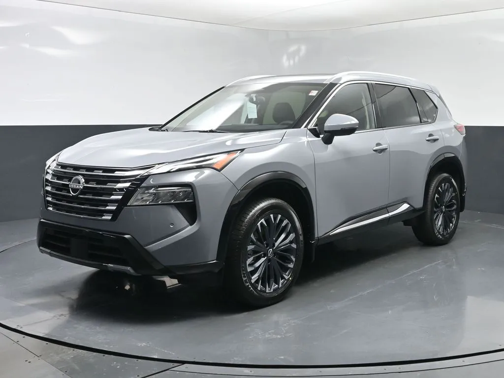 2025 Nissan Rogue Platinum for sale in Terre Haute, IN
