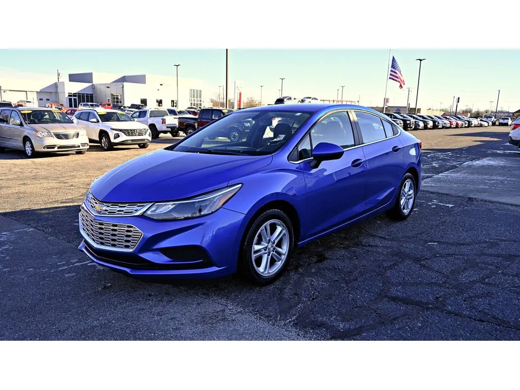 2017 Chevrolet Cruze LT for sale in Terre Haute, IN
