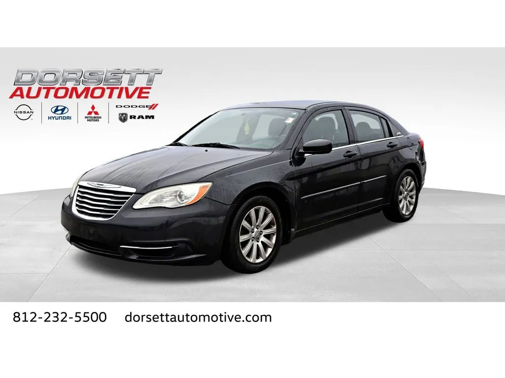 2011 Chrysler 200 Touring for sale in Terre Haute, IN